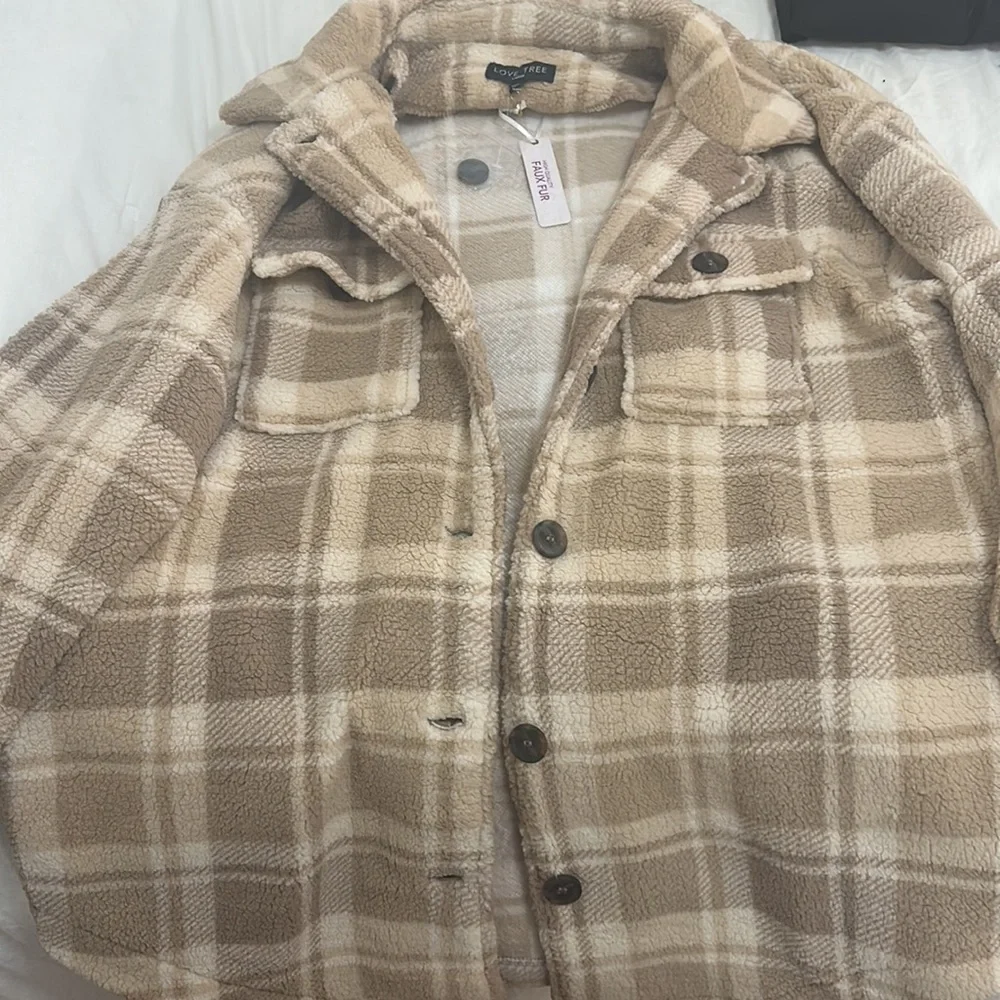 Sherpa Jacket - Picture 3 of 3